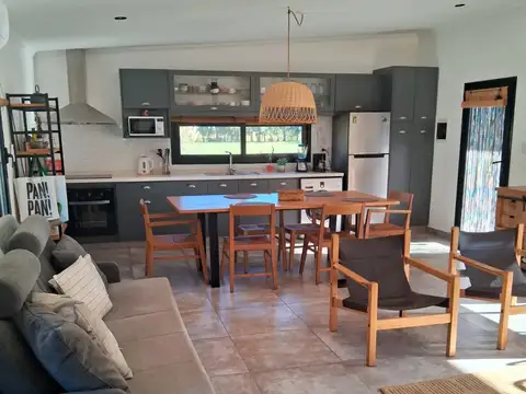 Campo en Venta con Alambrado