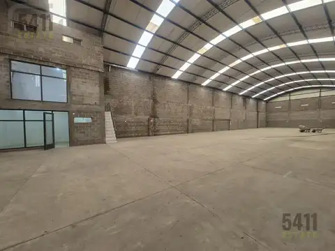 Alquiler Galpón a Estrenar de 720 m² | 7 m de Altura | Oficinas | Trifásica | La Lonja – Pilar