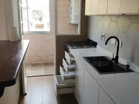 Departamento en Alquiler de 1 dormitorio