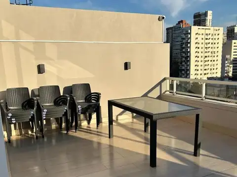 Departamento en Alquiler de Monoambiente