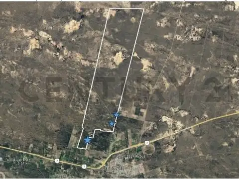 VENDO CAMPO EN LA PAZ