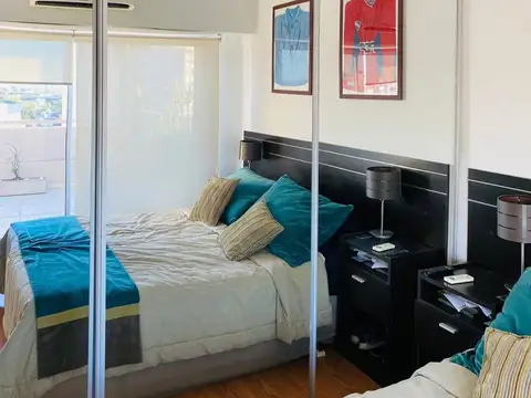 Departamento en Alquiler de 1 dormitorio