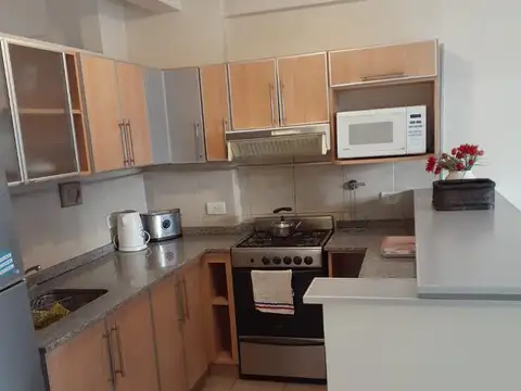 Departamento en Alquiler Temporal en Barrio Norte, USD 700