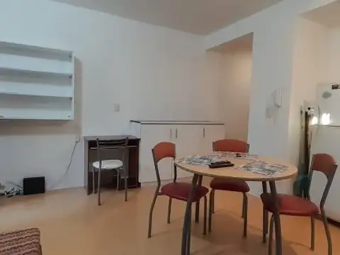 Departamento en Alquiler Temporal de 1 dormitorio