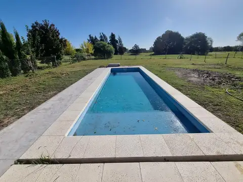Casa en Venta con 1 cochera