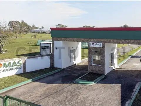 VENTA LOTE - TERRENO LOMAS DE CANNING