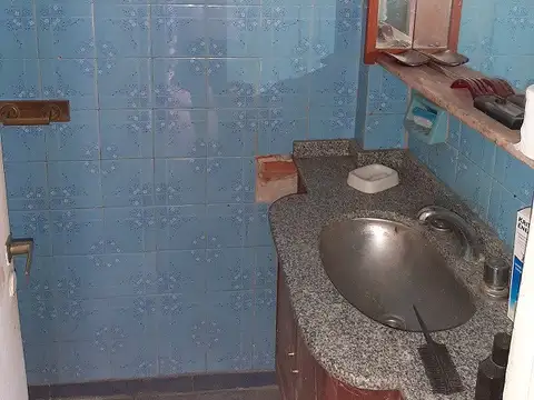 Departamento 4 ambientes con 1 baño