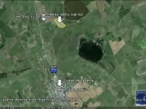 Terreno en Venta de 10000,0 m2