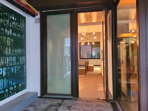 Departamento Monoambiente con 2 baños