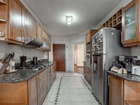 Departamento en Venta con 1 cocheras