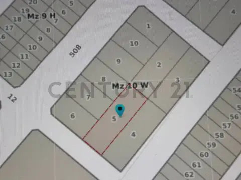 VENTA DE LOTE OPORTUNIDAD