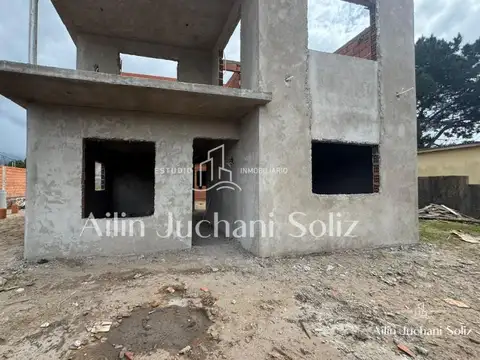 Depto Tipo Casa en Venta de 3 dormitorios