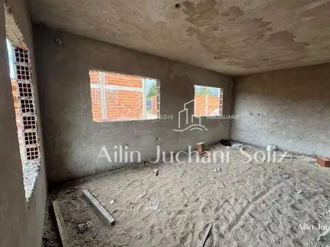 Depto Tipo Casa 4 ambientes con 2 baños