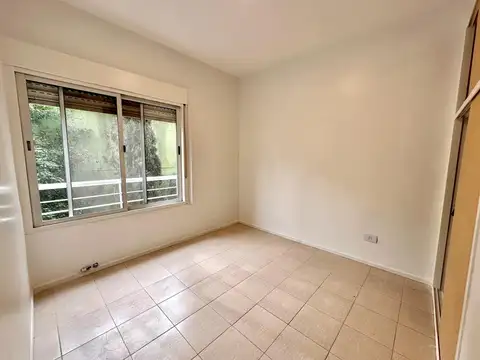 2 ambientes con cochera y balcón, amenities en Belgrano