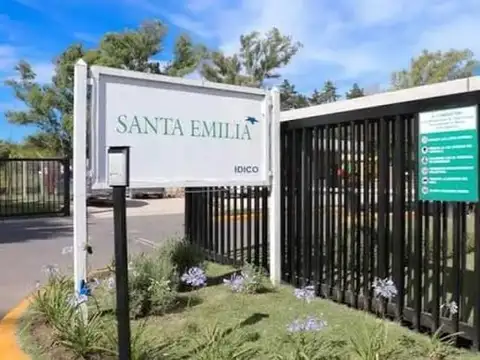 Terreno Lote  en Venta en Santa Emilia, Pilar del Este, Pilar