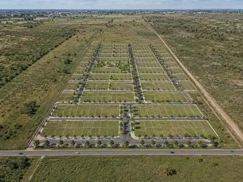 Venta Terreno Longchamps - Lote Barrio "La Arbolada"