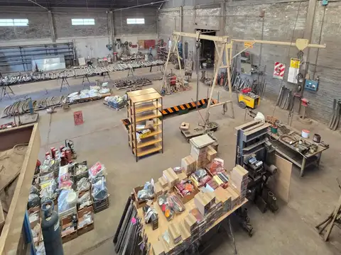 Galpon en Venta en General Ortega, USD 420.000