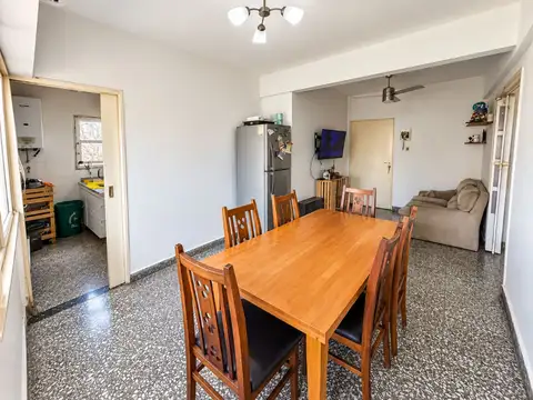 Departamento en Venta de 3 ambientes