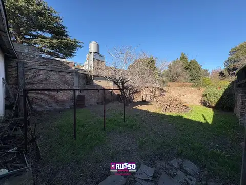 Casa en Alquiler 35 años