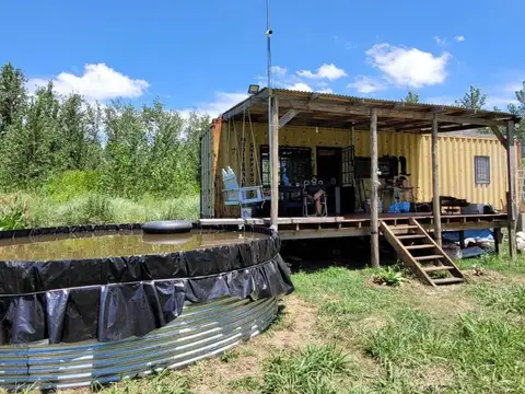 Quinta en venta - 1 Dormitorio 1 Baño - 76.000Mts2 - Campana