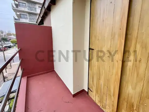 Casa 2 ambientes con 1 baño