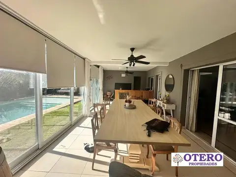 Casa 4 ambientes con 3 baños