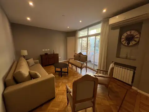 Departamento en Alquiler Temporal en Recoleta, USD 2.200