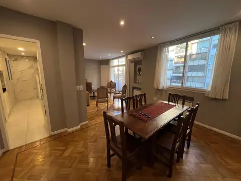 Departamento en Alquiler Temporal de 4 ambientes