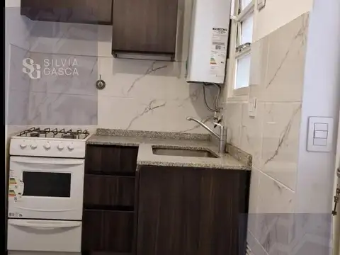 Departamento en Alquiler 40 años