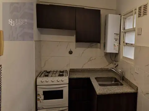 Departamento en Alquiler 40 años