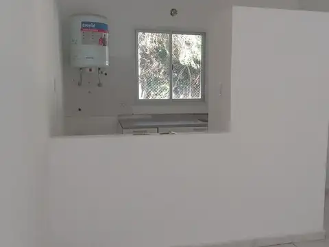 Casa 2 dormitorios nueva con buena financiación