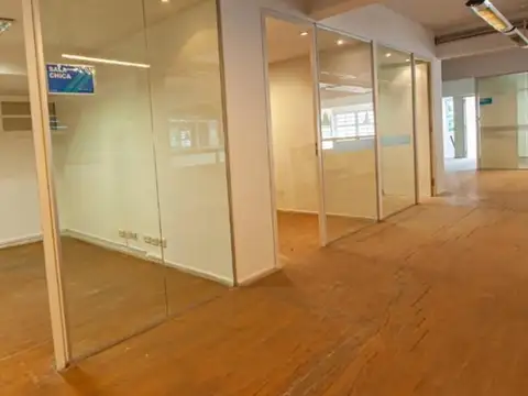 1121 M2 - OFICINAS CORPORATIVAS-  BAJO BELGRANO