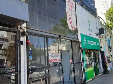 Local en Alquiler 16 años