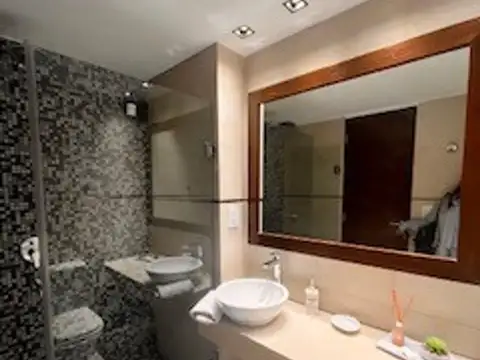 Departamento 4 ambientes con 3 baños