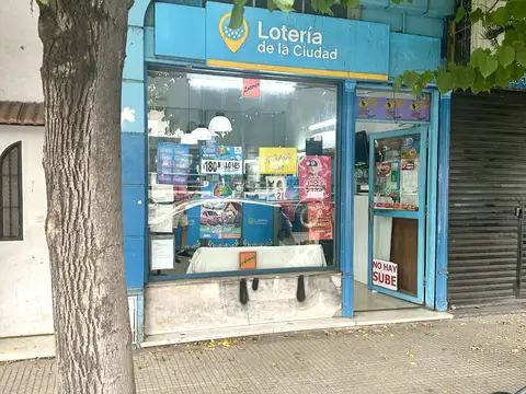 Agencia de Lotería de la Ciudad – Villa Santa Rita