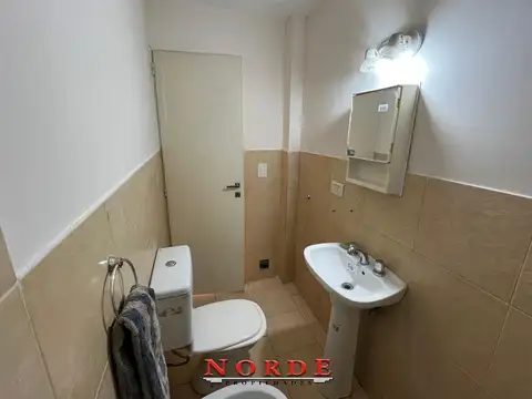 Depto Tipo Casa 2 ambientes con 1 baño
