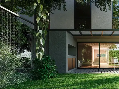 Casa en Venta con 1 cochera