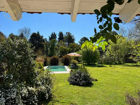 calle 407 esq. 31 Villa Elisa