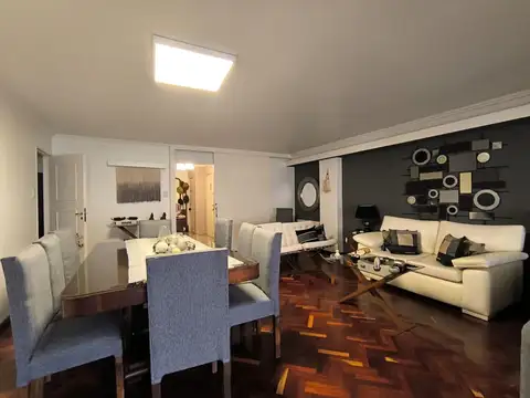 Departamento 7 ambientes con 3 baños