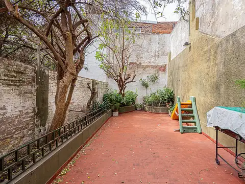 Depto Tipo Casa 4 ambientes con 1 baño