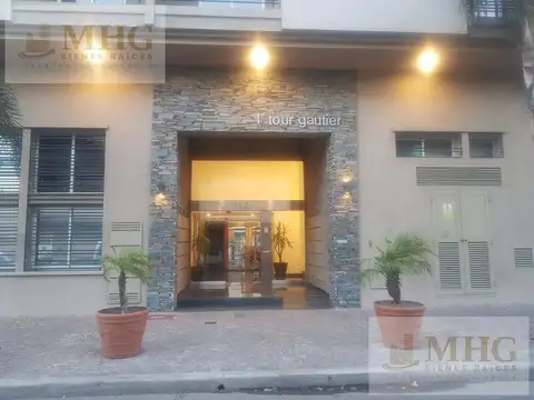 Departamento 2 ambientes en Lomas del Mirador