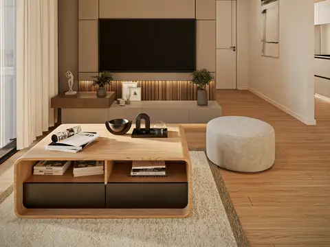 Departamento en Venta de 3 ambientes