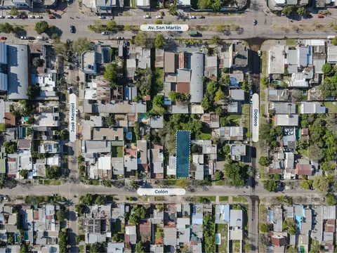 Terreno en Venta en Villa Centenario, USD 75.000