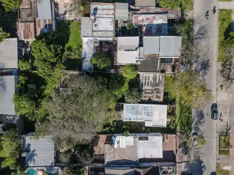 Terreno en Venta 50  mts Fondo