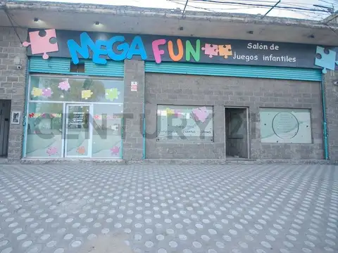 VENTA GALPÓN SOBRE RUTA 197