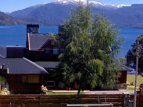 Lago lolog playa Bonita