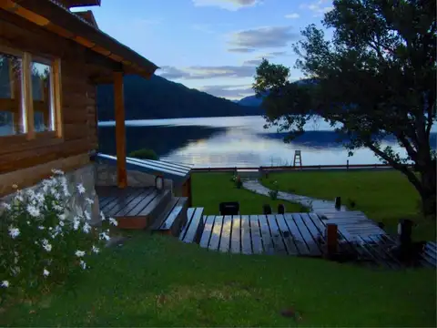 VENTA HOSTERIA EN LAGO LOLOG | 5 habitaciones  Edificio comercial | SAN MARTIN DE LOS ANDES