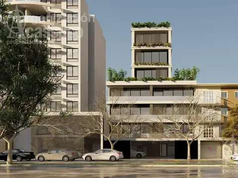 VASS CENTENARIO - Av. Centenario 1077 - UF 18 - 6° Piso Contra Frente
