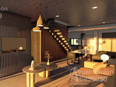 Departamento en Venta de 1 dormitorio