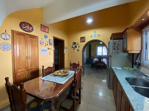 CASA VENTA 4 DORM. B°PUEYRREDON cba cap APTO CRED